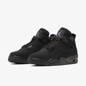 Nike Air Jordan IV Black Cat