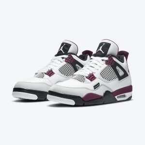 Nike Air Jordan IV PSG
