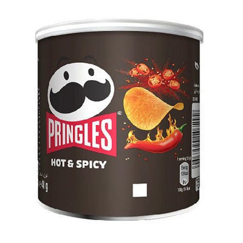 Pringles Hot Spicy 40g