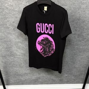 T-shirt GUCCI noir