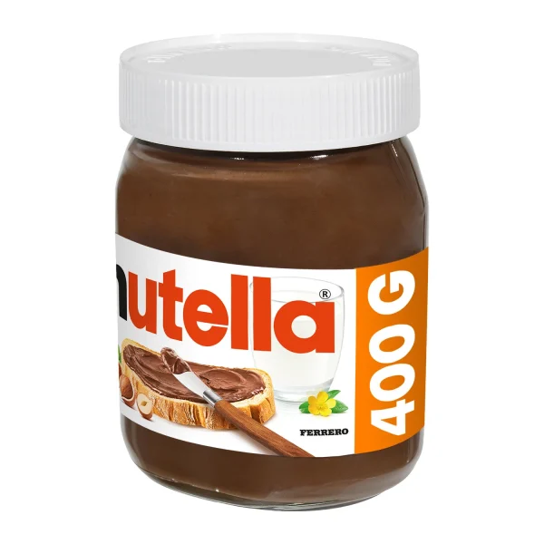 Nutella 400g