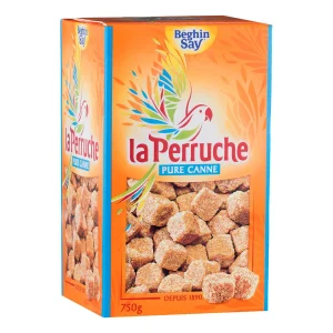 Sucre en morceaux Canne La Perruche