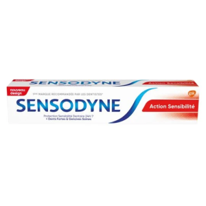 Sensodyne Action Sensibilité 75ml