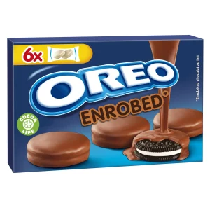 Oreo Enrobed *6