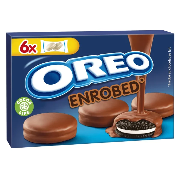 Oreo Enrobed *6