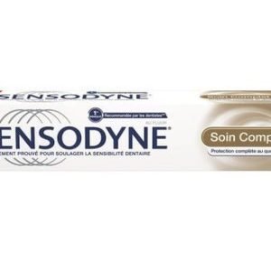 Sensodyne Soin Complet 75ml