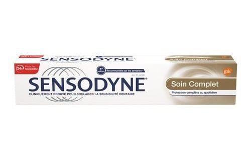 Sensodyne Soin Complet 75ml