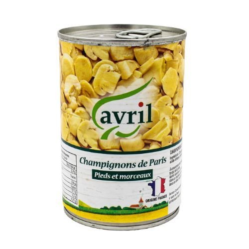 Champignon avril 390g
