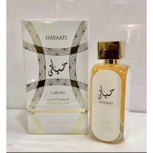 Eau parfum Hayaati Lattafa