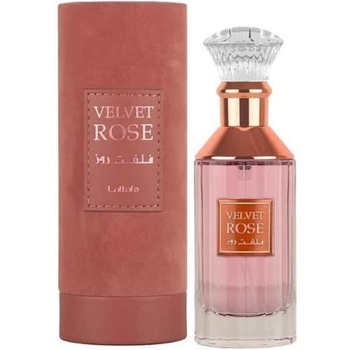 Eau parfum Velvet Rose