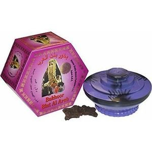 Thiouraye bint arabe pot