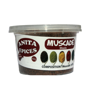 Epice Muscade Anita 50g