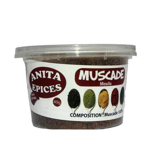 Epice Muscade Anita 50g