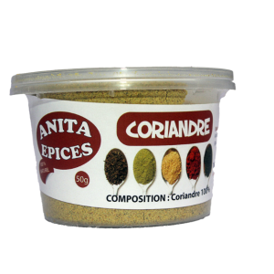 Epice Coriandre Anita 50g