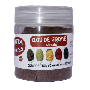 Epice Clou De Girofle Anita 40g