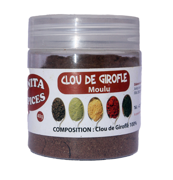 Epice Clou De Girofle Anita 40g
