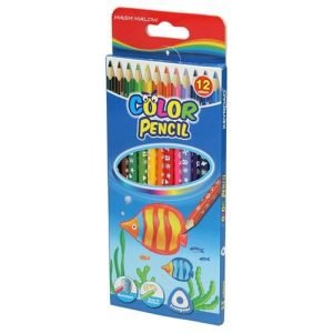 Crayon couleur FUTURA 12