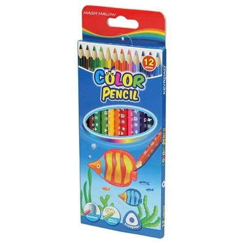 Crayon couleur FUTURA 12