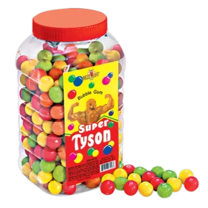 Chewing gum Super Tyson