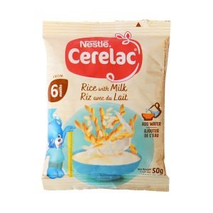 Cérélac blé 10sachets 50g