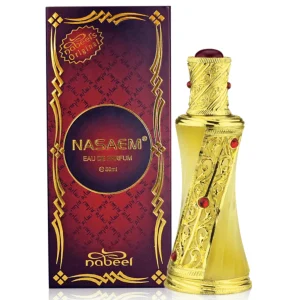 Eau parfum Nasaem