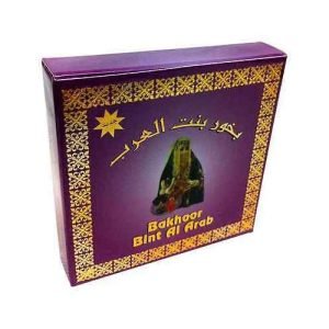 Thiouraye bint arabe carre