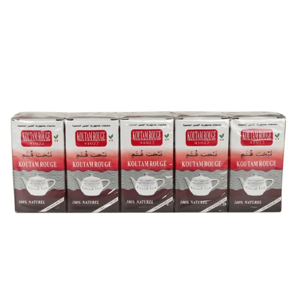 Thé Koutam Rouge 25g*10