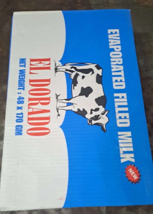 El dorado 170gr *48pot