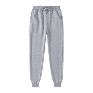 Jogging sport homme gris