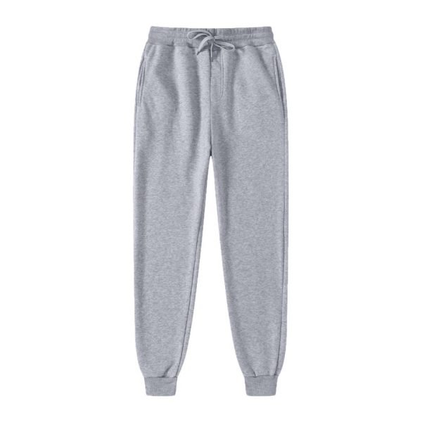 Jogging sport homme gris