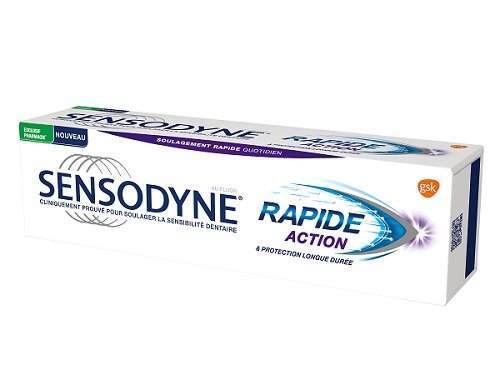 Sensodyne Rapide Action 75ml