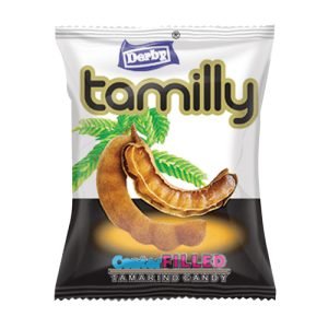 Bonbon Tamarind 100pcs