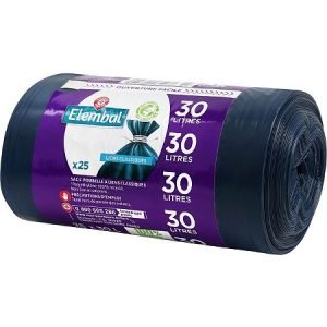 Sacs Poubelle 30l *12pcs