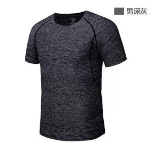 T-shirt homme Sport noir
