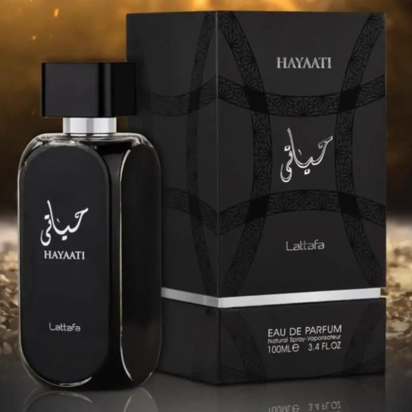 Eau parfum Hayaati Lattafa