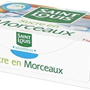 Sucre en morceaux importe Saint Louis 1kg