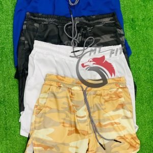 Short cuissard homme