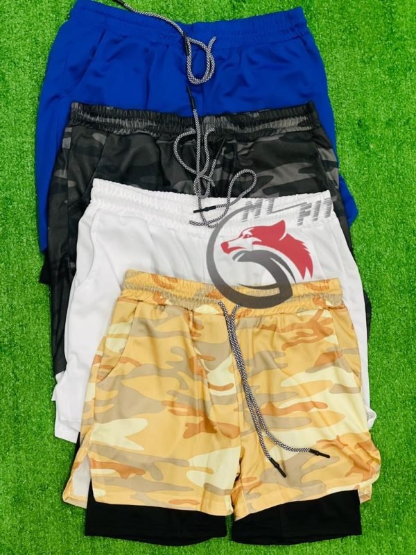 Short cuissard homme