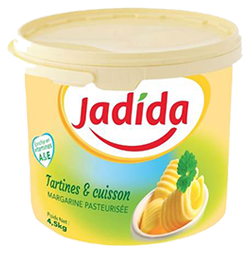 Beurre Jadida 5kg