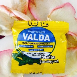 Pastille Valda 100sachets