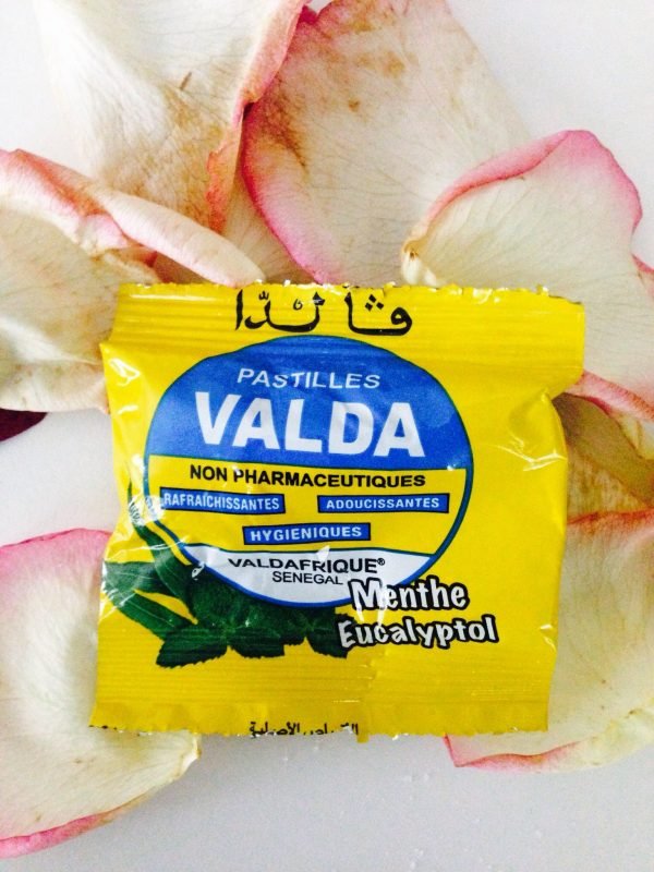 Pastille Valda 100sachets