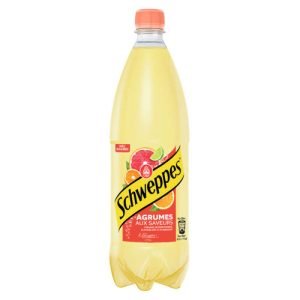 Schweppes Agrumes 1L