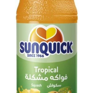 Jus Sunquick Cocktail 1l