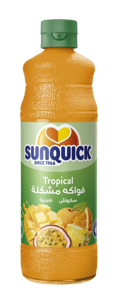 Jus Sunquick Cocktail 1l