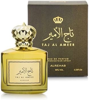 Eau parfum Taj Al Ameer
