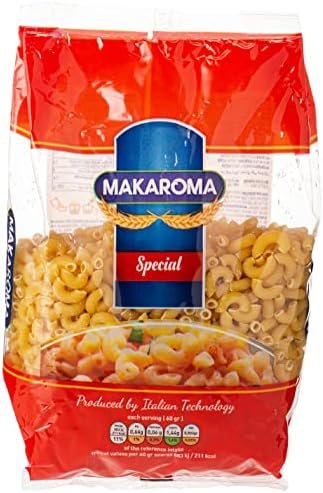 Macarroni Makaroma 500g