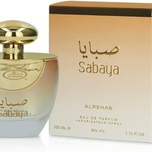 Eau parfum Sabaya