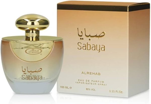 Eau parfum Sabaya