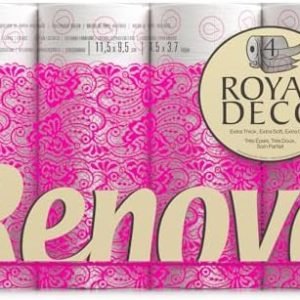 Papier Toilette Renova Deco 12