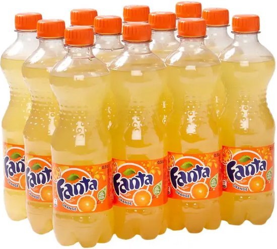 Vip Fanta 30cl *12bts